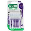 Sunstar Gum Trav Ler 1512 Scovolino Interdentale 1.2 Mm 6 Pezzi