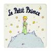 [R1751] - Stone Magnet 'The Little Prince' Beige - 45x49 Mm