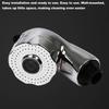 Faucet Sprayer Attachment Kitchen Sink Handheld Sprayer Attachment Set Shower Hose Stand Head Adapter Set For Utility Room Pet