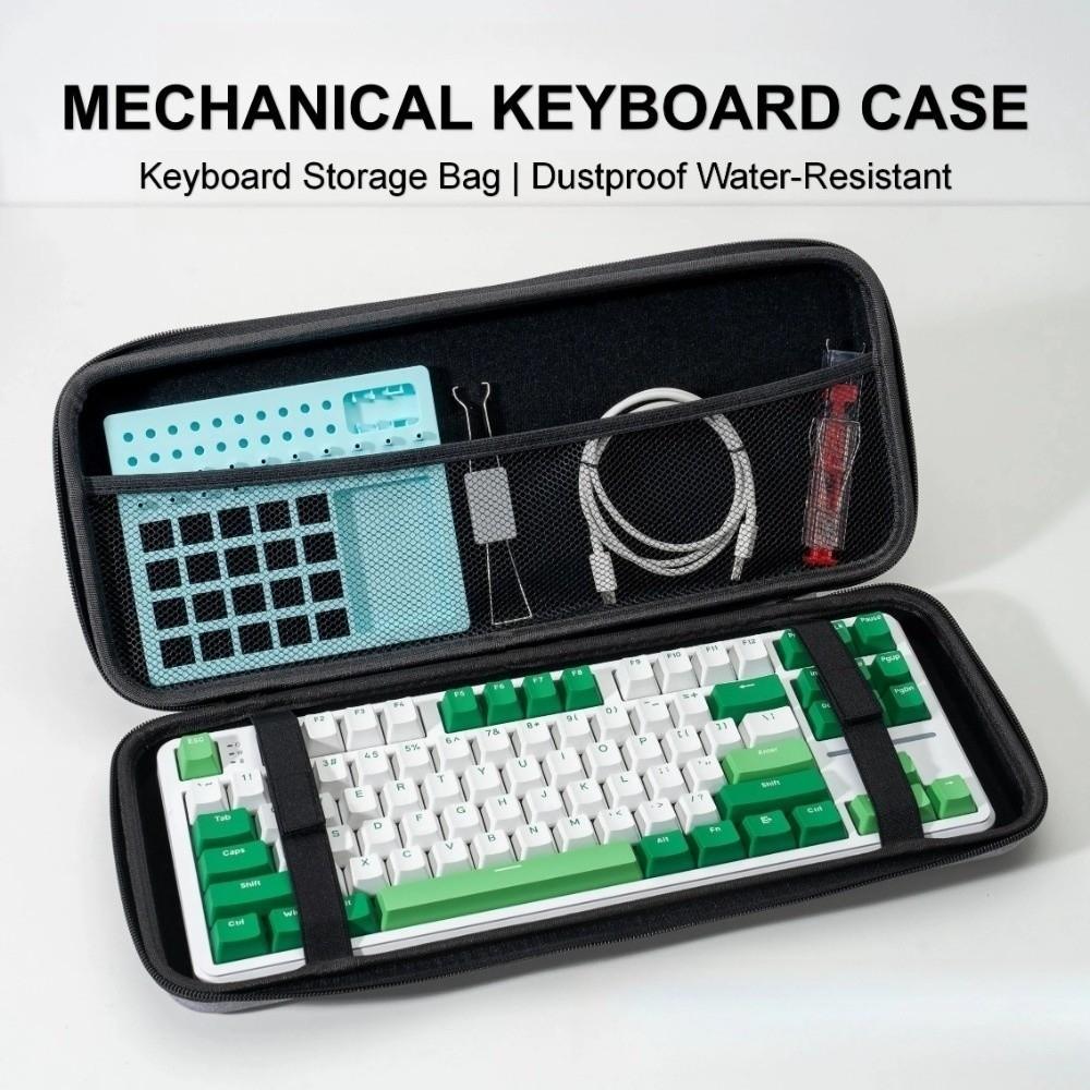 EVA Keyboard Storage Bag Thickened Keyboard Storage Case Keyboard Protective Bag Home Office