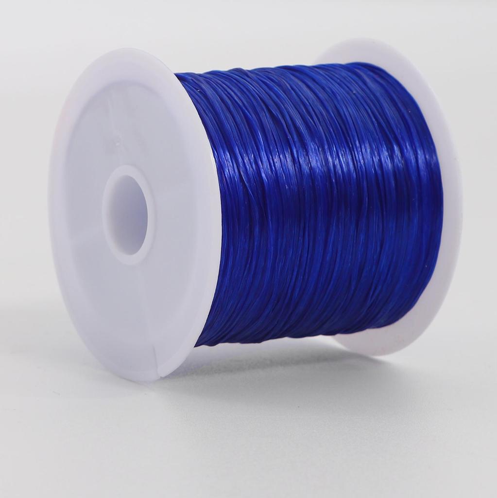 0.7mm Elastic Crystal Thread for Beading Buddha Beads & DIY Bracelets