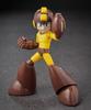 MDLX Mega Man ABS PVC POM Metal Magnetic Painted Movable Figure [Metal Blade] Non-scale & & & Die-cast &