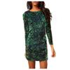 Two-Way Sequin Pencil Dress - 5 Colors & Sizes, 2023 Autumn Collection