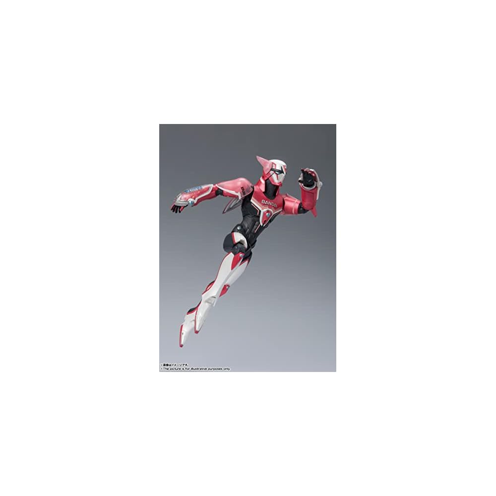НАРОДЫ ТАМАШИИ SH. Figuarts Барнаби Брукс-младший. Стиль 3 Раскрашенная фигурка 15 см