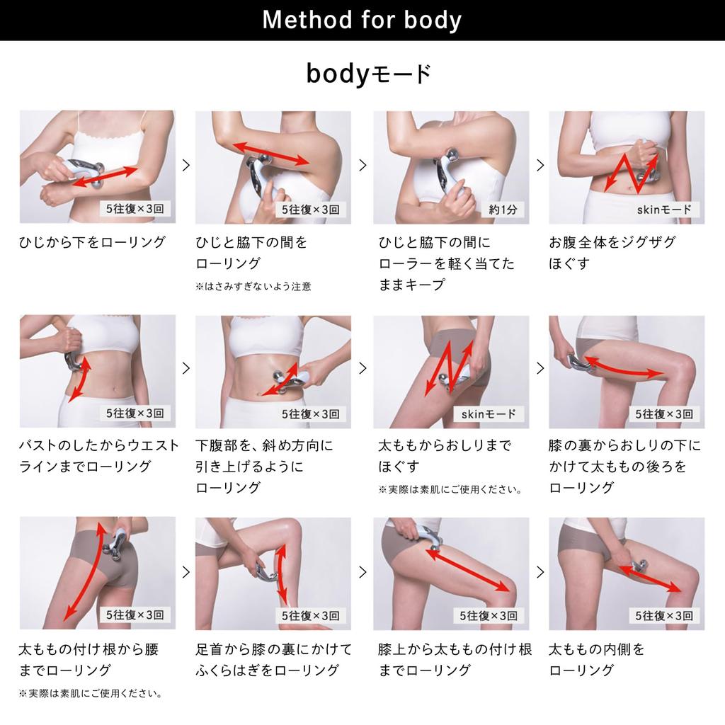 [Эксклюзив из официального магазина] ReFa CARAT LIFT с сумкой для покупок