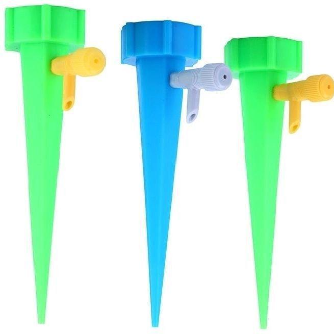 Adjustable Drip Speed Automatic Watering Device for Household Irrigation