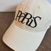 NYC Embroidery Baseball Cap Embroidered Sun Hat Versatile Letter Baseball Hat  Spring Summer