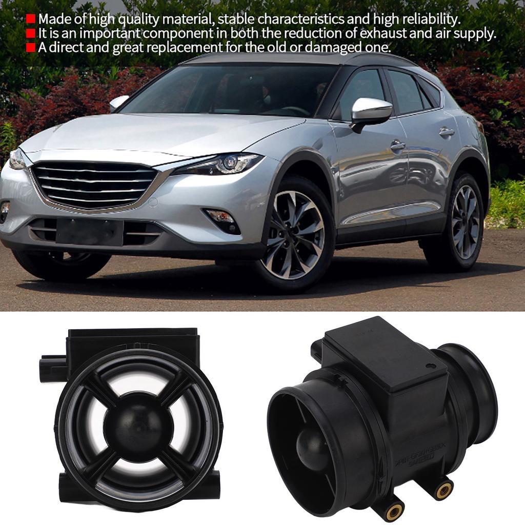 Б6БФ?13?215 Датчик массового расхода воздуха, подходит для Mazda