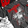 Dorohedoro Anime Tee, Unisex Heavy Cotton Shirt for Fans, Shin, Noi, Nikaido