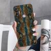 Чехол со змеиным принтом для Motorola G30 G60 G22 G9 Play G82 G52 G8 G9 G50 One Fusion Edge 20, черные мягкие чехлы для телефона