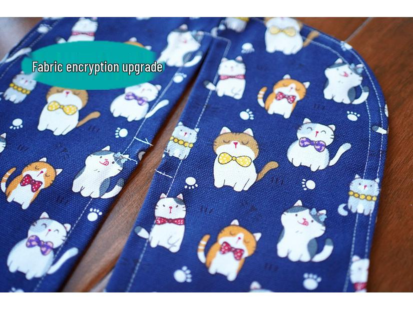 Автоматический туалет для кошек Petree второго поколения с защитой от запаха, пыленепроницаемой шторкой и мешком для отходов.