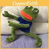 Creative Pepe Sad Frog The Frpg Wire Stuffed Animal Gift Plush Toy With Premium Quality