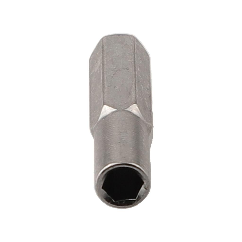 Wide Applications with Magnetic Hex Adapter Socket for 6 35mm to 4mm Bits