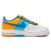 Nike Кроссовки Air Force 1 Low GS What The Kids разноцветные FQ8368-902