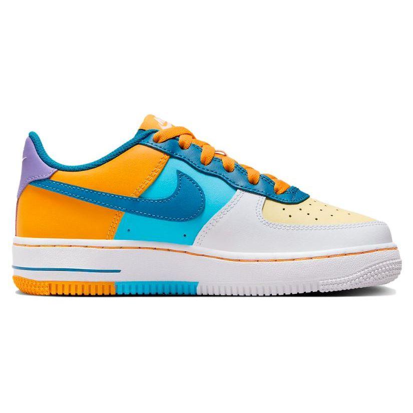 Nike Кроссовки Air Force 1 Low GS What The Kids разноцветные FQ8368-902