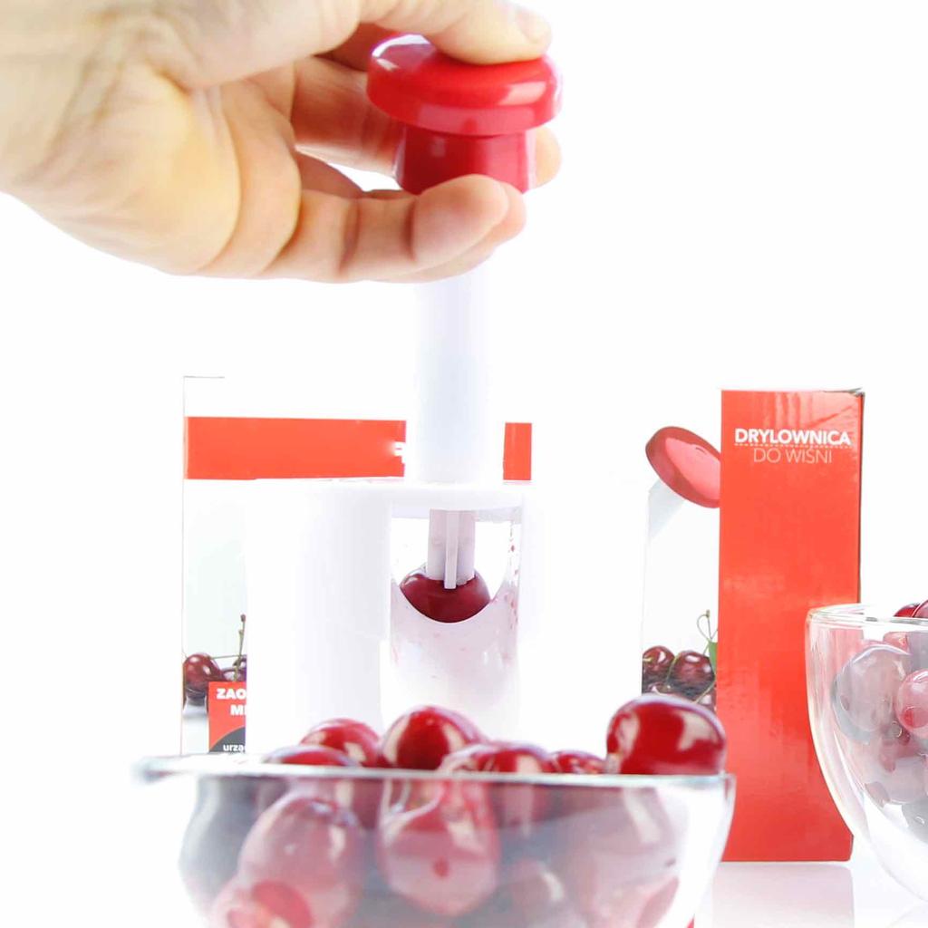 Cherry, Olive, And Olive Stoner With Suction Cup, Anti-Slip Container