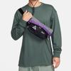 Nike Полиэстеровая поясная сумка обычная унисекс черная и крутая серая и белая повседневная DV4051-010