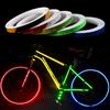 8Mx1cm PVC Night Reflective Tape Stickers Hi Vis Viz Safety Car Motorcycle Bicycle Cycling Self-Adhesive Safety Warning Decals