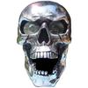 Мотоцикл Мотоцикл Череп Подвеска Череп Головной фонарь Череп Украшения Ювелирные Изделия Смола Череп Головной фонарь