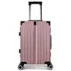 20" Carry-On Trolley with Silent Wheels, Combo Lock - Men's, Women's, Student - Large 28" Capacity