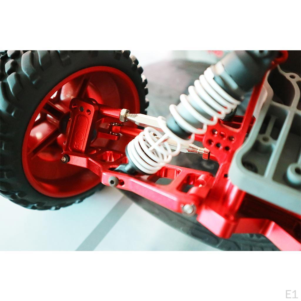 2 Передние поворотные кулаки для SLASH 2WD, 30 16 шт *30 мм