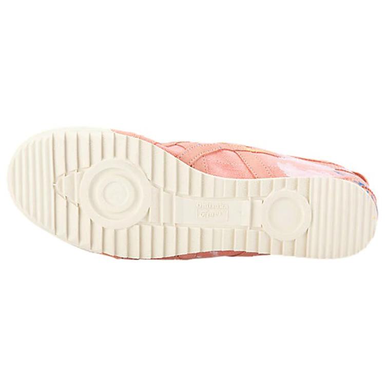 ONITSUKA TIGER MEXICO 66 Повседневная обувь Женская Низкая Оранжевый 1182A065-700