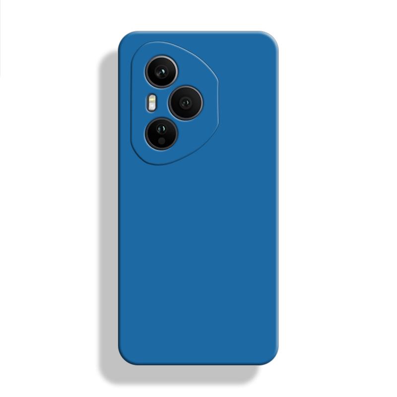 Чехол для Honor 400 Pro 5G Чехол для Honor 400 Жидкий силиконовый каучук Ударопрочный бампер для Honor 400 Pro