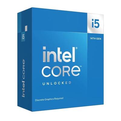 Процессор - INTEL - Core i5-14600KF 14-CORE (6П+8Е)