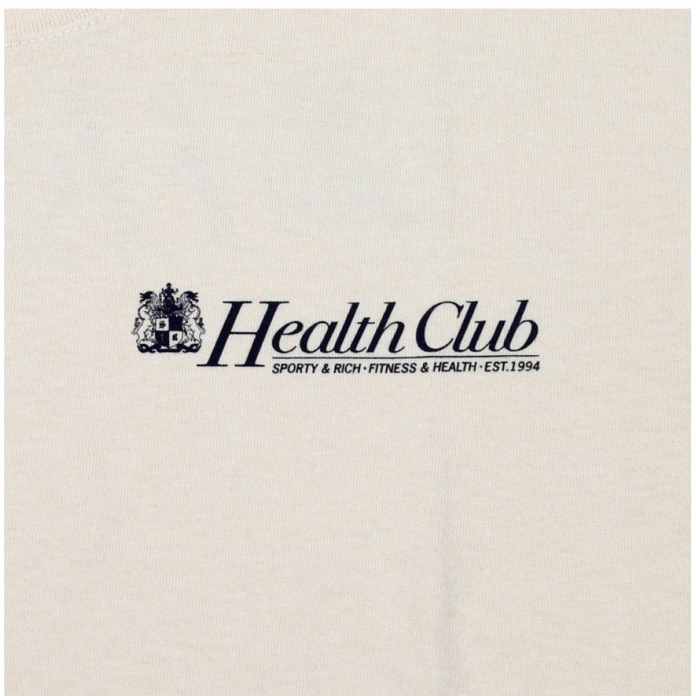 SporTy Rich Lion HealTh Унисекс Футболка To043620080cr01