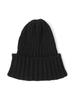 [BEAMS PLUS] Шерстяная шапка-бини для мужчин, ЧЕРНАЯ - 38410023247