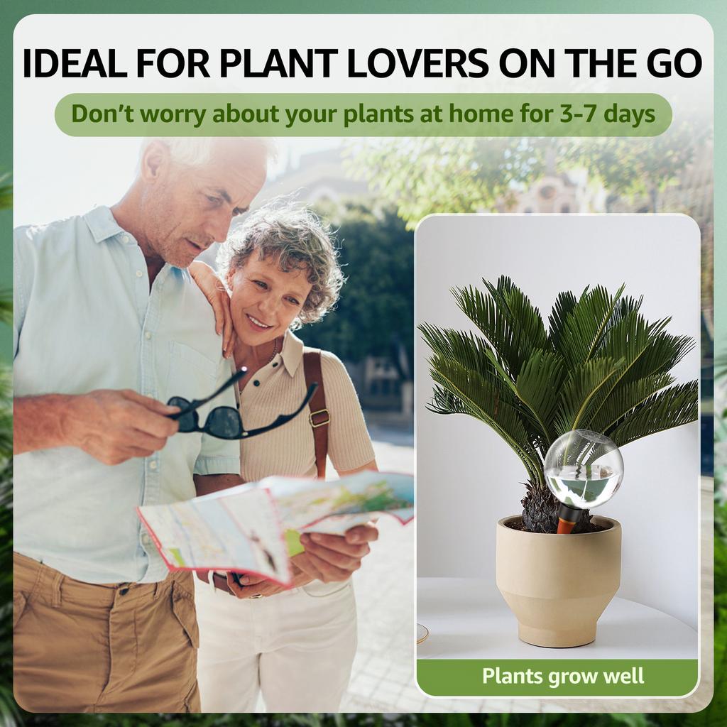 2/4 шт 500 мл автоматическая система капельного орошения самополивающиеся лампы для полива растений для садовых цветов шары для полива растений устройства