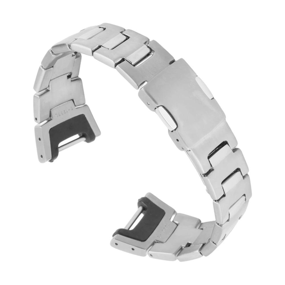 Специальный титановый ремешок для Casio PRG-110T/Y PRW-1300Y: Высокопрочный, износостойкий сменный ремешок для уличных походов