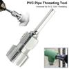 1Pcs Detachable Threading Tool Inner Threading Thread Maker Tool  Electric Drill Accessory