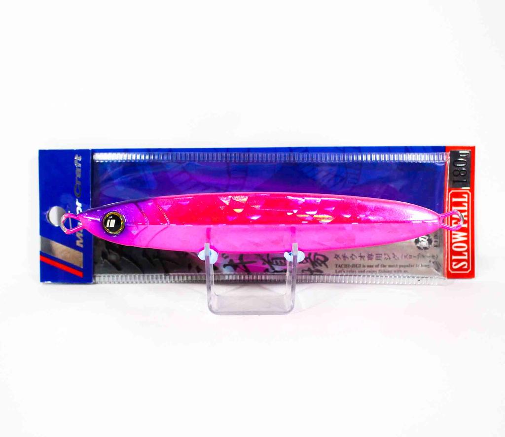 Major Craft Metal Jig Jigpara TJD-SLOW 180 grams 007 (5977)