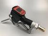 Electronic Auto-Cut Fuel Nozzle: Self-Sealing, Adjustable for Diesel/Gasoline