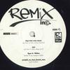 12inch Record VARIOUS - Remix Inc 11 RMX011 REMIX INC JAPAN 2001 US Rap & Hip-Hop/R&B Used