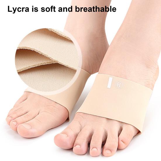 1 пара поддержка свода стопы фиксатор плоскостопие опущенный свод стопы мягкий бандаж для мужчин и женщин подошвенный