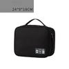 Data Cable Storage Bag Portable Waterproof Digital Bag Travel Cosmetics Storage Bag