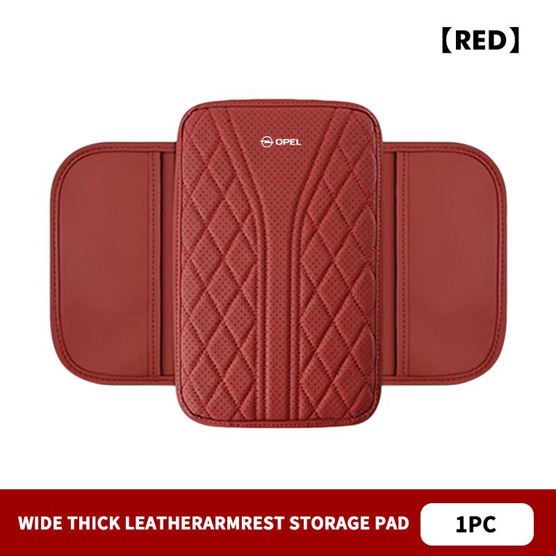Car Armrest Pad Cover Auto Seat Box Wave Protection Cushion For Opel Corsa Mokka Astra Cascada Adam Insignia Meriva Vectra