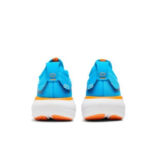 Asics Гель Nimbus 25 Island Blue Sun Peach 1011B547-400