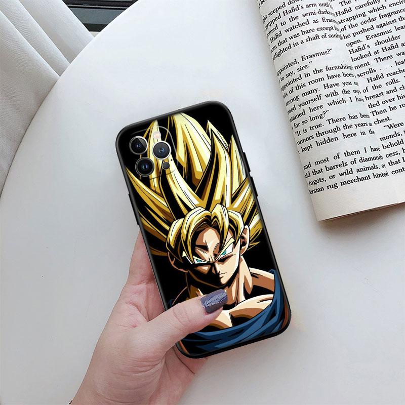 Anime Dragon Ball Phone Case for Samsung Galaxy M56 A36 A32 A33 A05 A05S A06 A16 A20 A11 A12 A13 A15