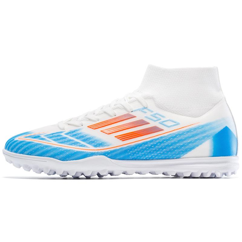 Новые взрослые мужские и женские футбольные бутсы мужские и женские молодежные студенческие длинные шипы сломанные шипы соревновательные тренировочные футбольные бутсы