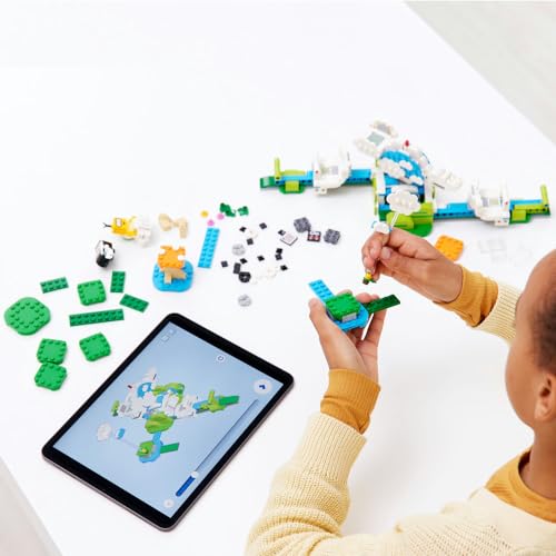 LEGO Super Mario Jugemu's Fluffy Challenge 71389