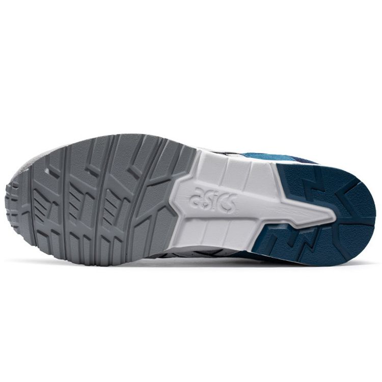 Asics Кроссовки Lifestyle Gel-Lyte 5 Низкие Мужские кроссовки Серый 1203A056-021