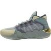 KAWHI 2 Новые деньги (GS) Детские кроссовки Grey-Mist Pale-Gold GBKLSNM2
