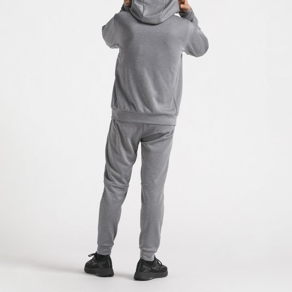 Длинные брюки Descente Soft Warm Зауженные брюки-джоггеры Эластичные Термальные Тренировочные Беговые GY M [Move Sports]