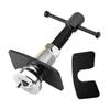 Car Brake Piston Wind Back Tool Car Rear Brake Pad Wind Back Tool Disc Brake Removal Adjustment Tool for Replacement Rear Brake