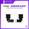Luban Non-Removal Tag-On Front Camera FPC Flex Cable for IPhone 17Pro Max AIR Repair Camera Convenient Tools Kit