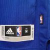 adidas NBA Stephen Curry Casual Sports Basketball Jersey SW Fan Edition Warriors Curry 30 Version Blue Men's BT8422