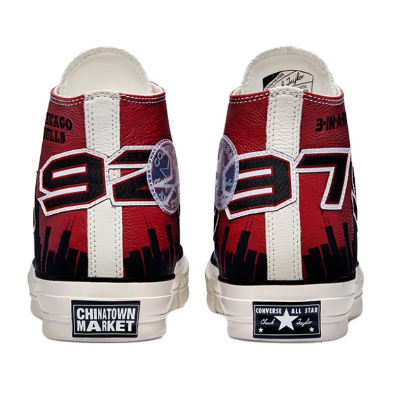Converse Чак Тейлор All Star 70 Hi Chinatown Market Nba Chicago Bulls